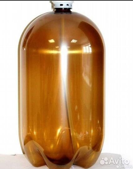 Бутылка 30л пэт