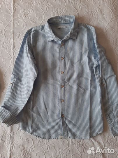 Рубашка для мальчика Rezerved, р-р158