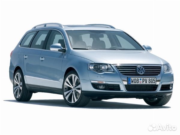 Крепление крыла Volkswagen Passat 05-11 (Справа)