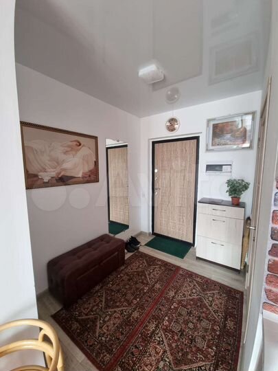 Квартира-студия, 27 м², 17/17 эт.