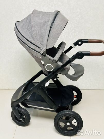 Коляска Stokke Trailz (Стокке Трейлз) 2 в 1