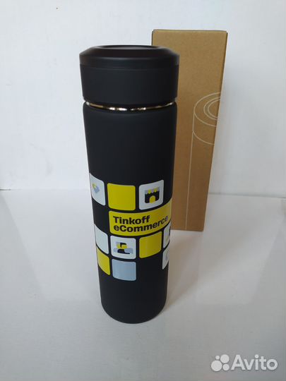 Термос кружка Confident