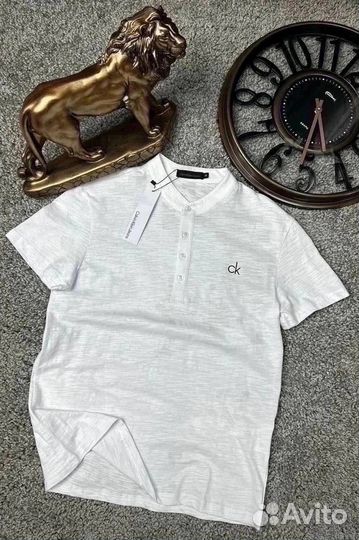 Футболка мужская calvin klein