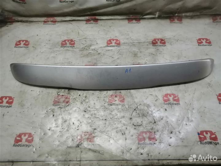 Спойлер задний Hyundai Starex A1 D4BH 2003