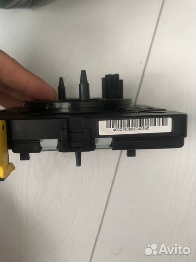 Подрулевой шлейф volkswagen passat б5