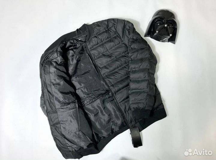 Куртка бомбер Armani современные