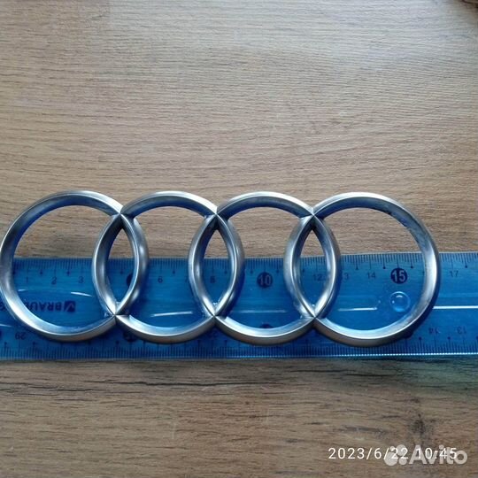 Значок audi