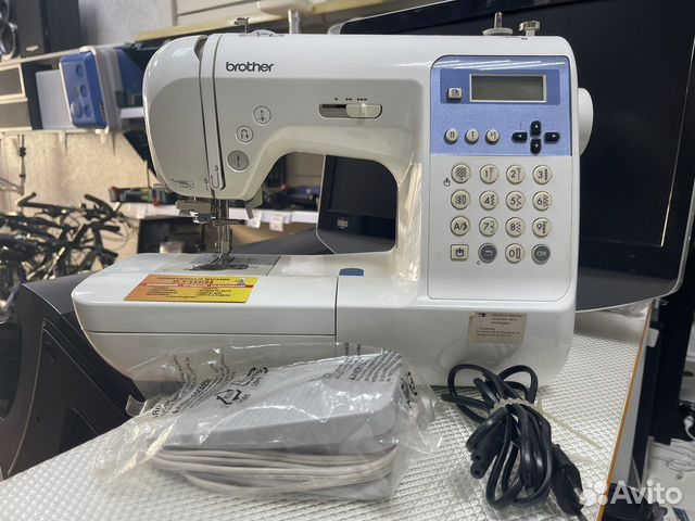 Швейная машина Brother innov- is50