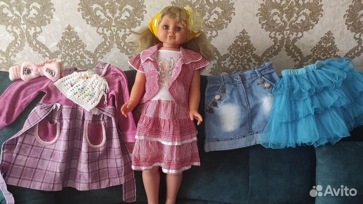 Кукла 85 см