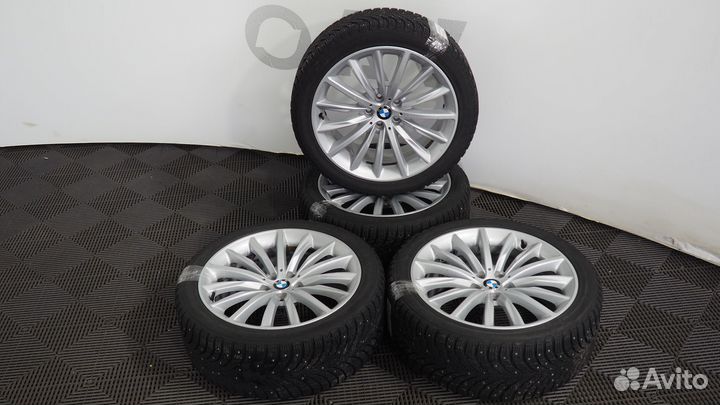 Комплект колес Nokian Hakkapelitta 9 245/40 R19 4