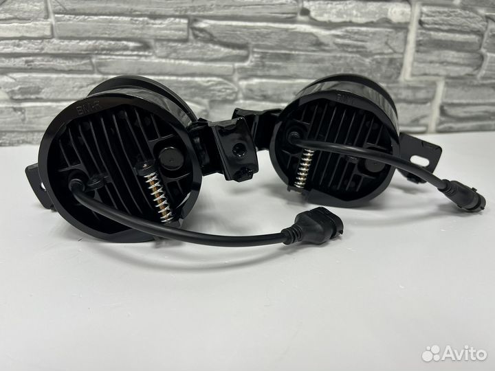 Птф светодиодные BMW 30W