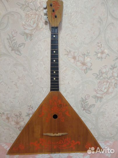 Балалайка СССР прима