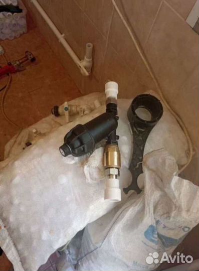 Фильтры для очистки воды / Водоочистка Система очистки воды