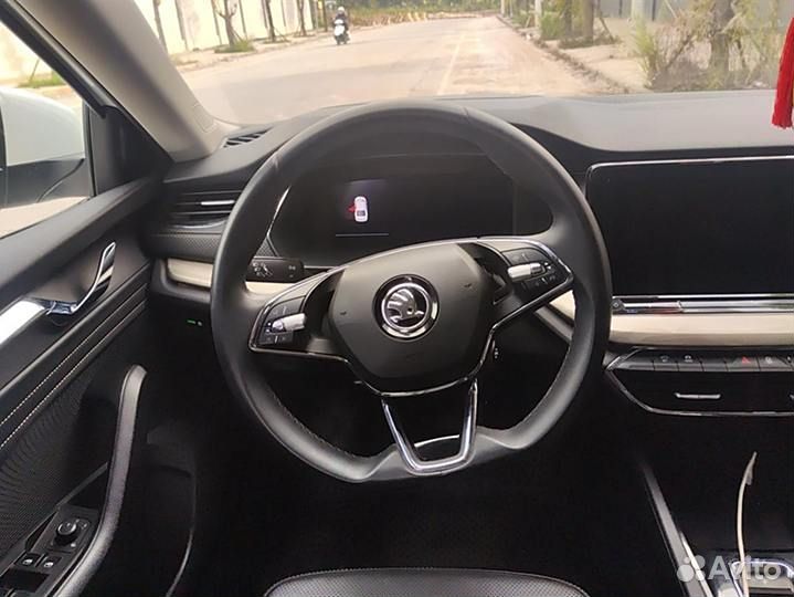 Skoda Octavia 1.4 AMT, 2021, 22 456 км