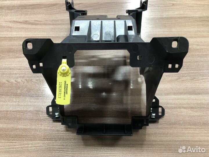 Рамка магнитолы Honda Accord 8 CU 2008-2012