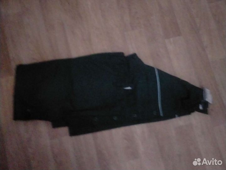 Рабочая спецодежда