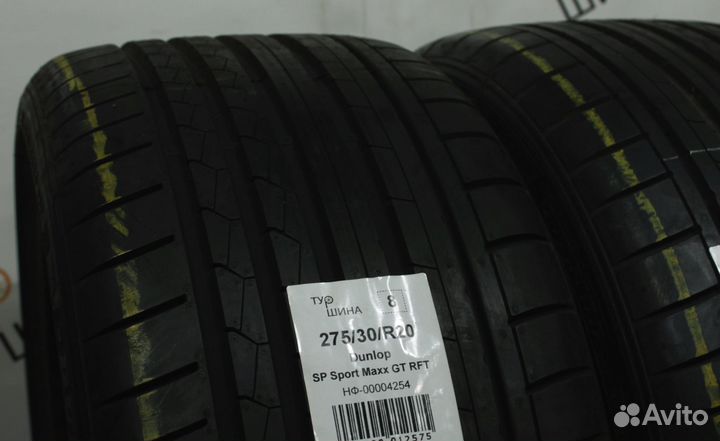 Dunlop SP Sport Maxx GT 275/30 R20 94Y