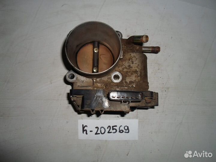 Заслонка дроссельная