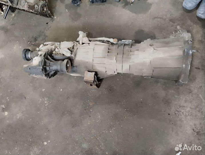 Suzuki Grand Vitara коробка передач с раздаткой