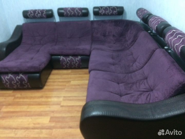 Угловой диван