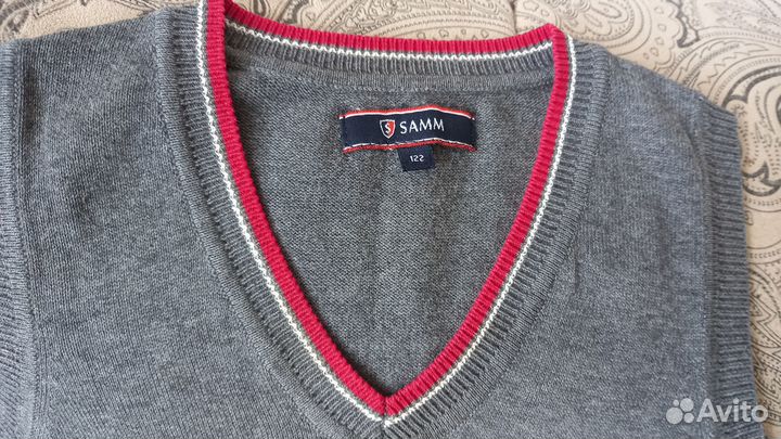 Детская одежда для мальчиков школьная