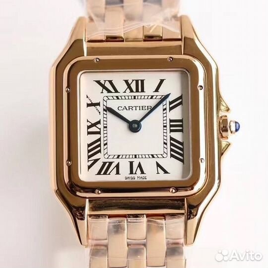 Часы Cartier Panthere 27х37мм