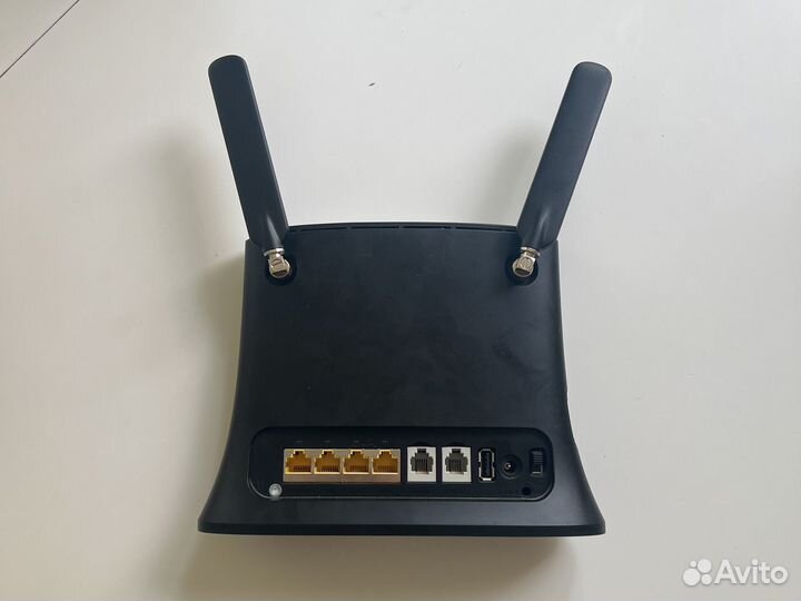 ZTE MF-283 Wi-Fi роутер 3G/4G