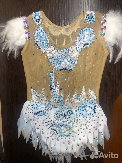 Купальник для художеств. гимнастики