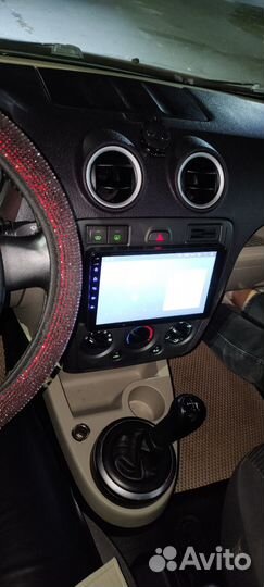 Ford Fusion 1.4 AMT, 2006, 157 401 км