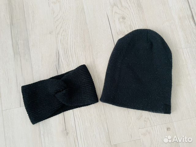 Шапка и повязка для головы H&M