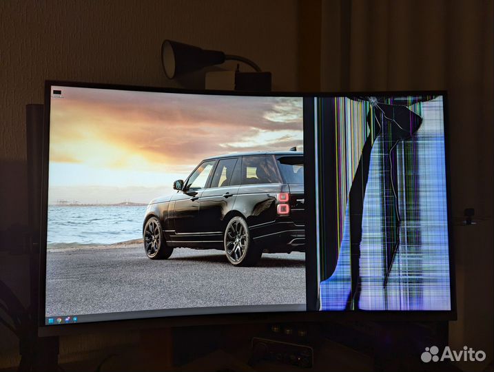 Монитор Samsung