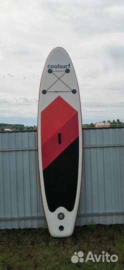 Надувной Sup-борд Koetsu Coolsurf 10’6 (320см)