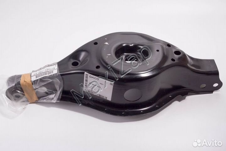 Рычаг (лодочка) ниссан 551B0JP00A