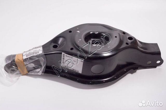 Рычаг (лодочка) ниссан 551B0JP00A