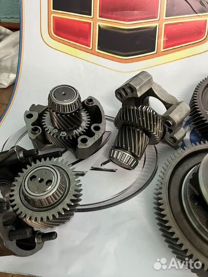 Маховик на Lifan vt2 art 432