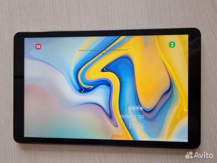 Samsung Galaxy Tab A (2018, 10.5)