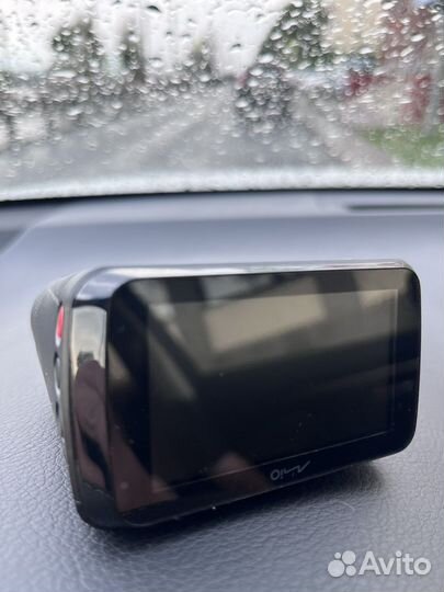 Радар детектор с регистратором