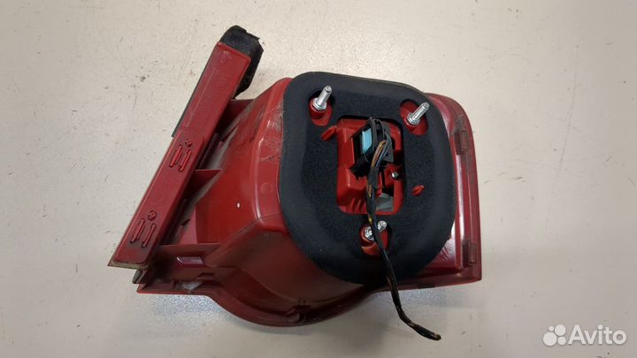 Фонарь (задний) левый Volkswagen Passat 6, 2007