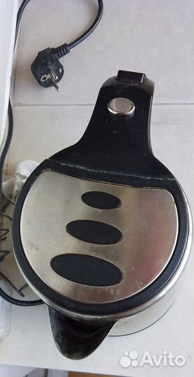 Чайник электрический нержавейка нерабочий