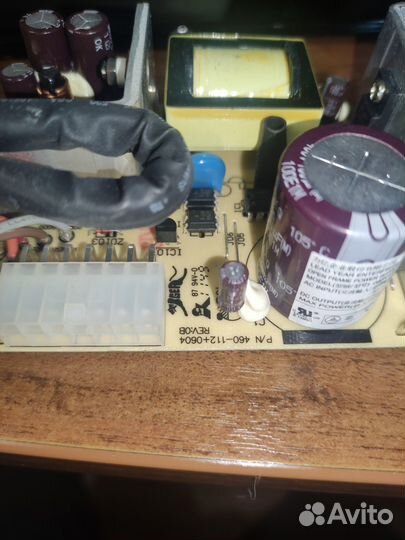 Блоки питания AC/DC для коммутаторов D-link