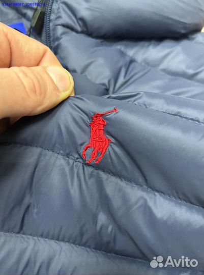 Жилетка Polo Ralph Lauren