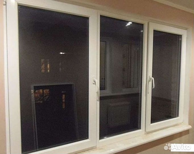 Окна пластиковые для вас