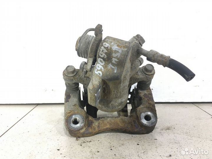 Суппорт задний левый Хонда