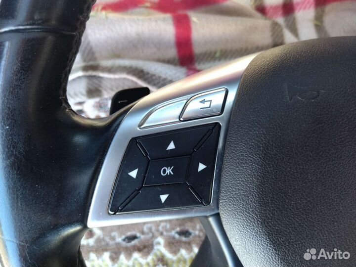 Руль Mercedes Benz GL X166