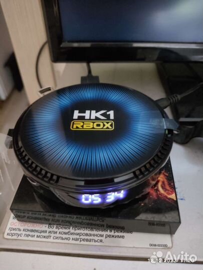 Smart tv приставка Android Новая