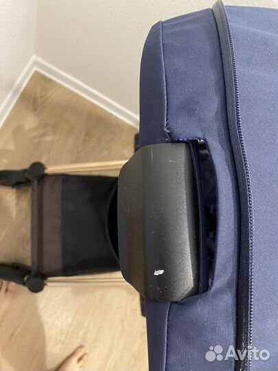 Детская коляска Cybex Priam III Rose Gold 2 в 1