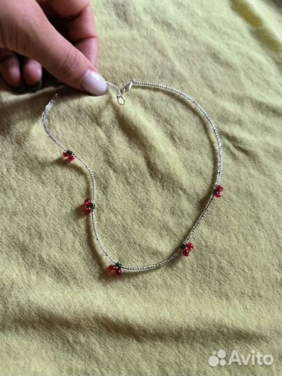 Чекеры из бисера