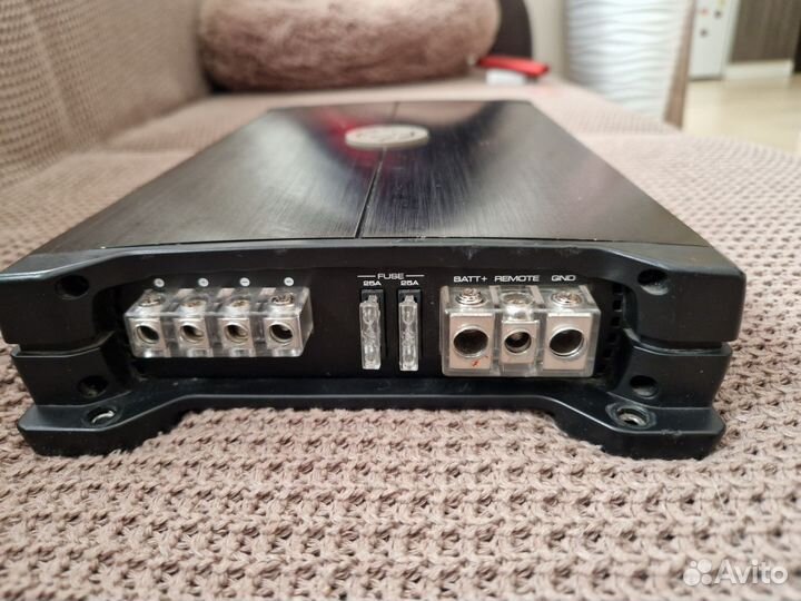 Усилитель моноблок DLS XM 10