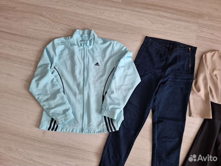 Вещи пакетом