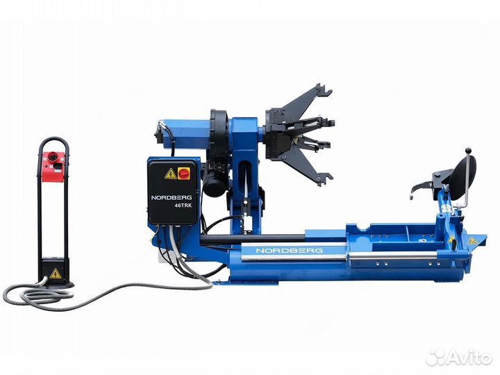 Грузовой шиномонтажный станок Nordberg 46TRK(B)